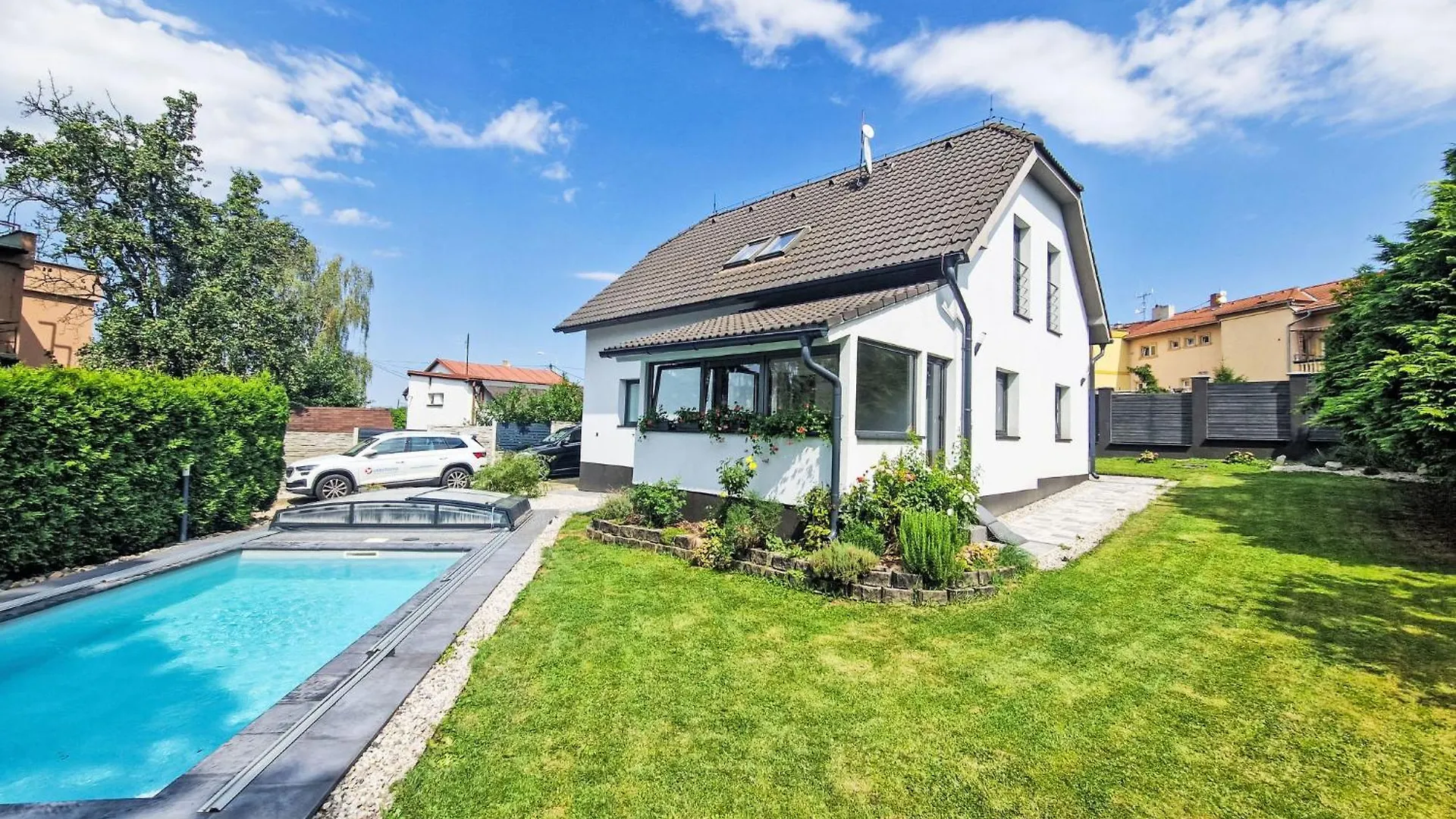 Holiday Home Stary Chodov By Interhome Praga