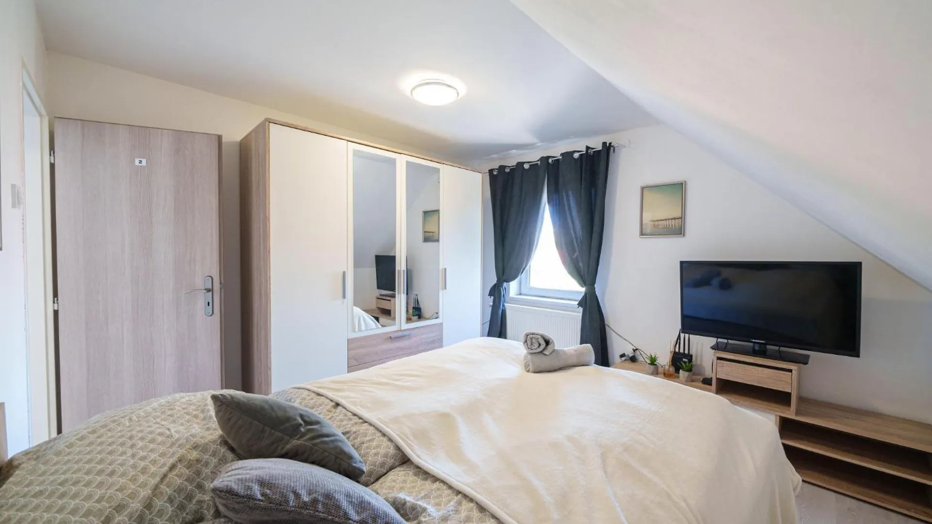 Holiday Home Stary Chodov By Interhome Praga