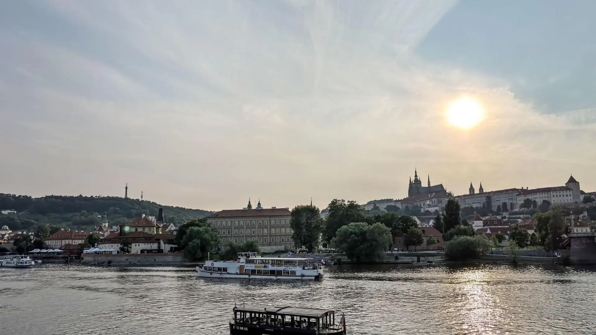 Holiday Home Stary Chodov By Interhome Praga
